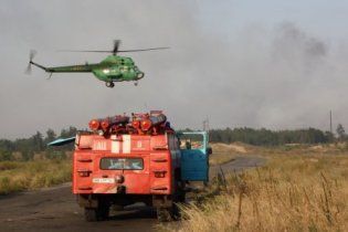 В Украине зафиксировано почти 500 пожаров: больше всего горит юго-восток