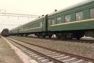 Пасажирів потягів Москва-Київ не турбуватимуть нічними перевірками