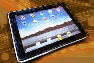 Apple готовит новую "версию" планшета iPad