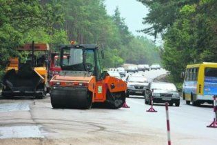 Євро 2012 не зробить кращими українські дороги