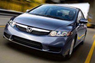 Honda отзывает 400 000 автомобилей