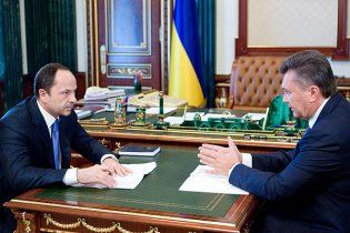Тігіпко розповів, коли в Януковича впадуть рейтинги