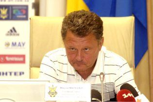 Маркевич: зі срібними призерами ЧС-2010 було б набагато легше