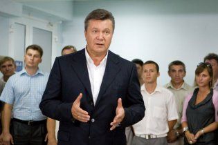 Янукович гарантировал свободу слова