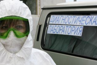 У Донецьку зафіксовано перший випадок свинячого грипу