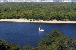 Украина отдаст россиянам в пользование воды Днепра