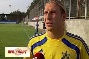 Воронин: надо сломать неприятную традицию Донецка