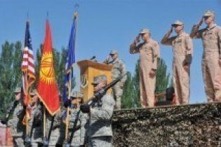США отказались открывать новые базы в Центральной Азии