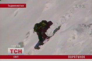Українських альпіністів у Памірі ніхто не рятує