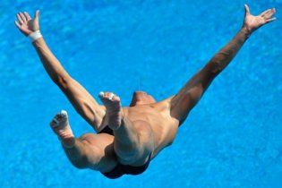 Український стрибун Ілля Кваша став триразовим чемпіоном Європи