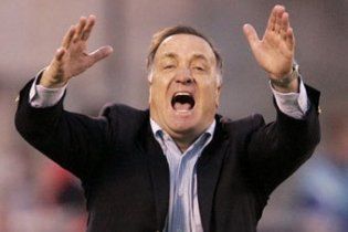 Збірна Росії виграла перший матч під керівництвом Адвокаата