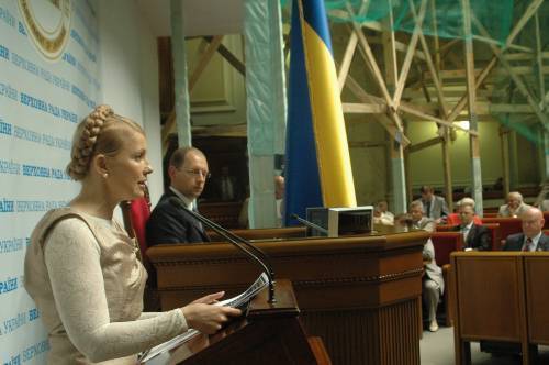 тимошенко