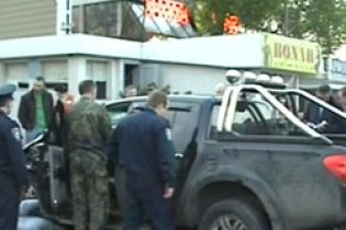 В Харькове судят виновника резонансного ДТП (видео)
