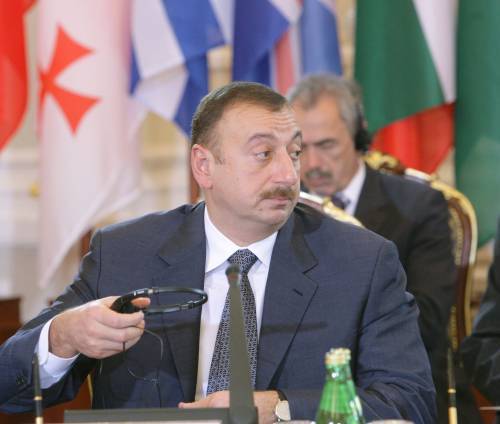Ільхам Алієв