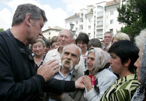 Повінь у Прикарпатті