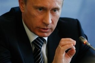Путин говорит, что Грузия получит сдачи (видео)