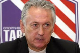 Фоменко взял пример с Юрчишина