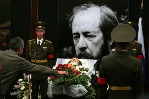 Олександр Солженіцин