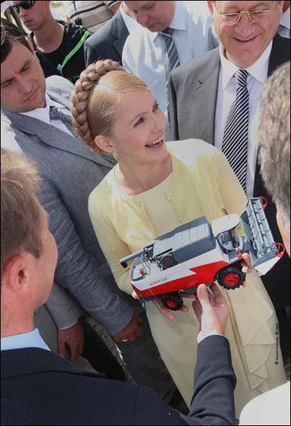 Тимошенко