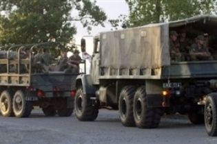 Грузия покинула Южную Осетию