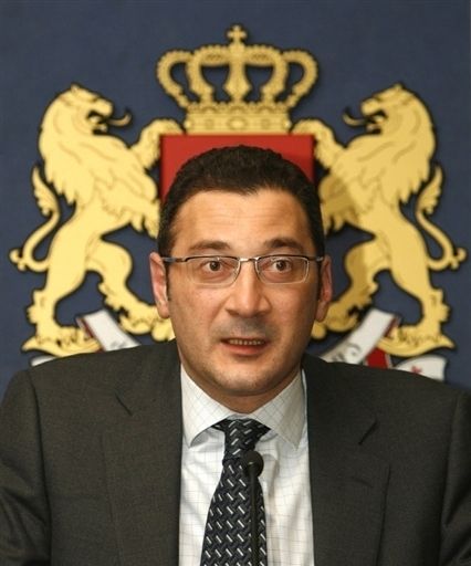 Володимир Гургенідзе
