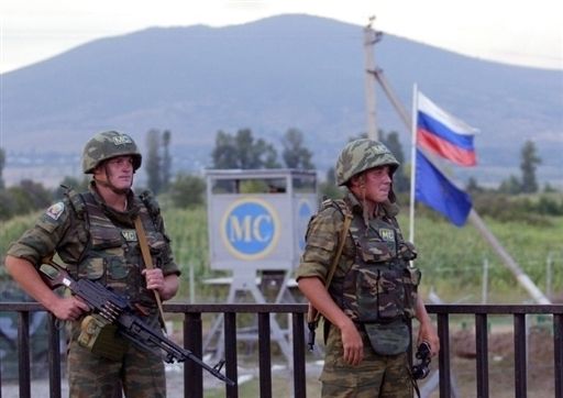 Російські миротворці