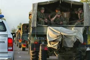 Грузия угрожает России войной (видео)