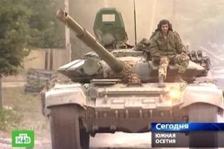В Цхинвали нашли убитых чернокожих наемников