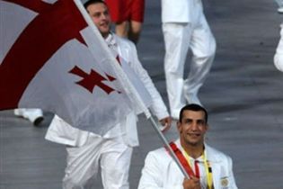 Грузинские спортсмены покидают Олимпиаду