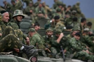 США перебросили грузинских военных с Ирака