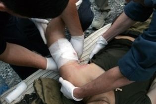Количество жертв с грузинской стороны выросло до 92 человек