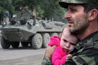 МВД Грузии: РФ бомбит всю грузинскую территорию