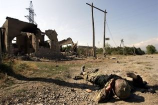 РФ готова показать, как грузинские военные убивали мирных жителей