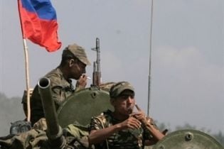 В МВД Грузии не видели войск РФ возле Кутаиси (видео)