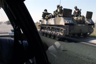 Грузия посчитала жертв конфликта