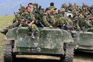 Чеченцы помогут России воевать с Грузией