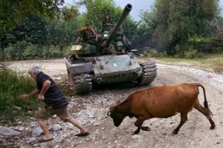 Россияне идут?