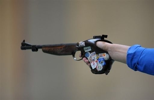 Пістолет