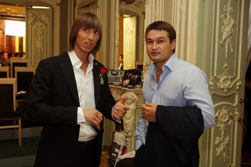 ющенко