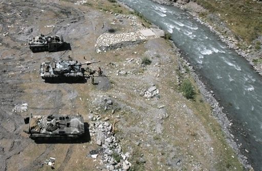 Війна у Південній Осетії