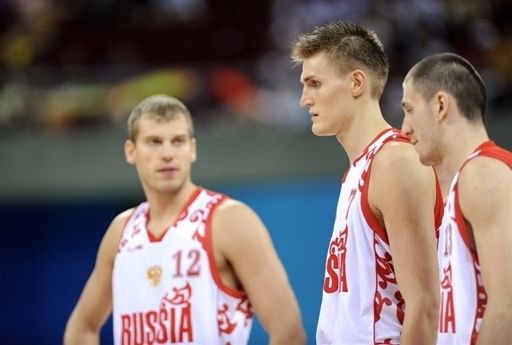 Російські баскетболісти