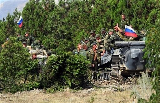 російські війська