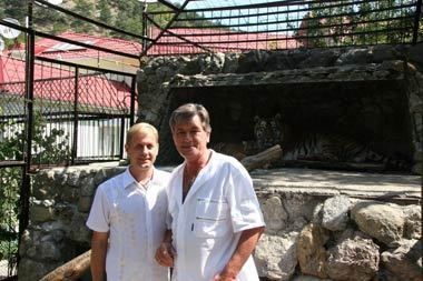 віктор ющенко