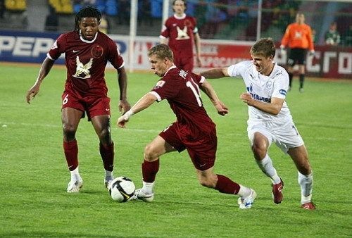 Сергій Ребров