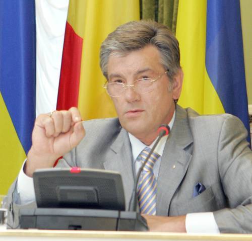 Віктор Ющенко