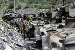 Россия "отведет" свои войска 22 августа (видео)