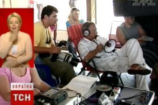 В Одессе снимают кино (видео)