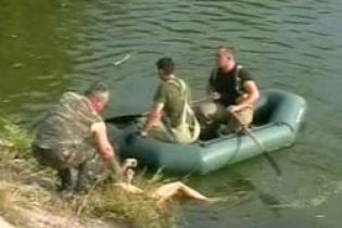 В Черкасской области некому спасать людей (видео)