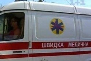 В Запорожье трое людей отравились угарным газом (видео)