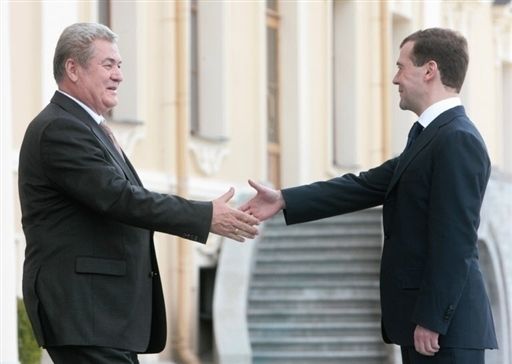 Мєдвєдєв Воронін